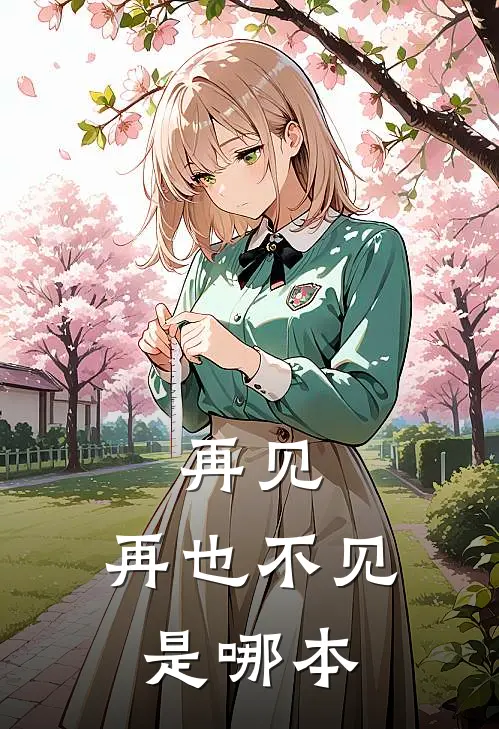再见,再也不见是哪本
