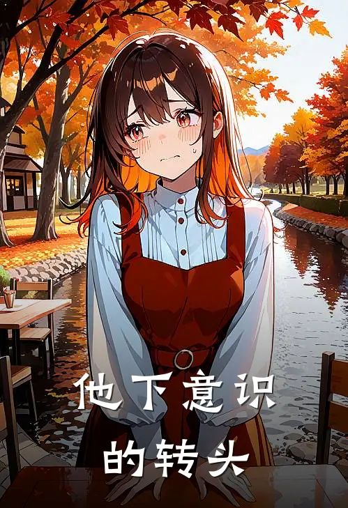 他下意识的转头