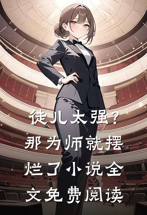 徒儿太强?那为师就摆烂了全文免费阅读无弹窗