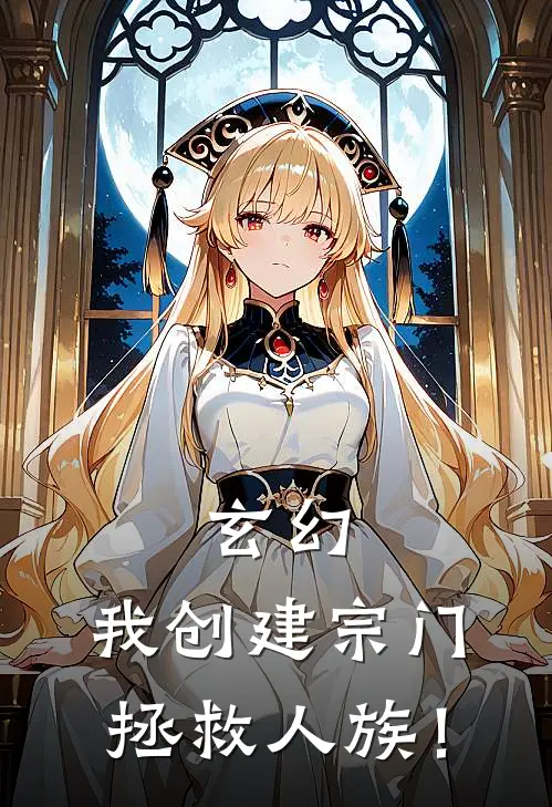 玄幻：我创建宗门拯救人族！
