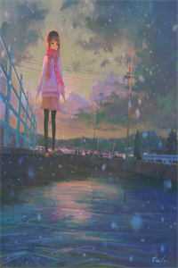 多情总笑无情往精修版