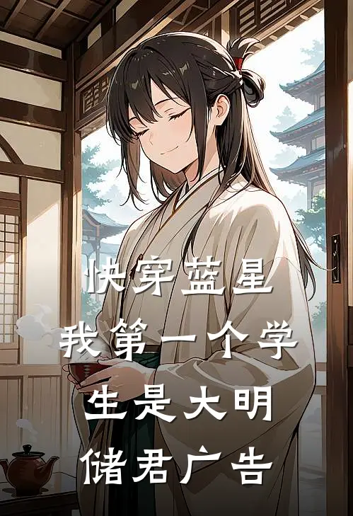 快穿蓝星，我第一个学生是大明储君广告