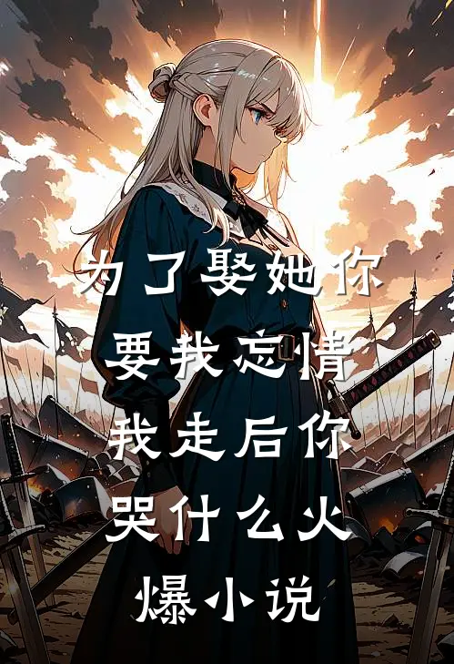 为了娶她你要我忘情,我走后你哭火爆在线阅读