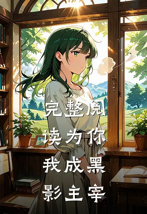 完整阅读为你,我成黑影主宰的