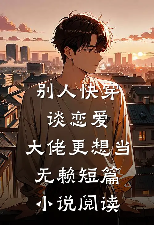 别人快穿谈恋爱,大佬更想当无赖短篇阅读