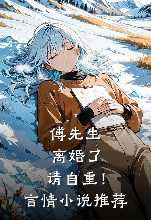 傅先生离婚了,请自重!言情推荐免费阅读