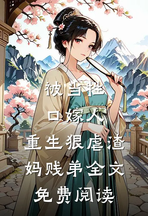 被当牲口嫁人,重生狠虐渣妈贱弟全文免费阅读