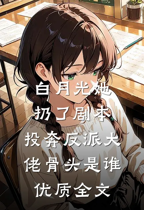 白月光她扔了剧本,投奔反派大佬骨头是谁优质全文
