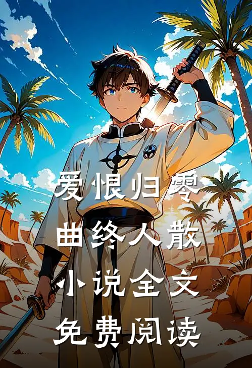 爱恨归零,曲终人散全文免费阅读
