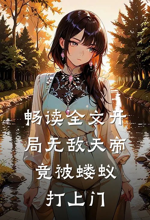 畅读全文开局无敌天帝,竟被蝼蚁打上门的