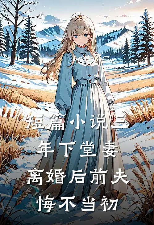 短篇三年下堂妻,离婚后前夫悔不当初的