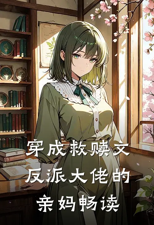 穿成救赎文反派大佬的亲妈畅读