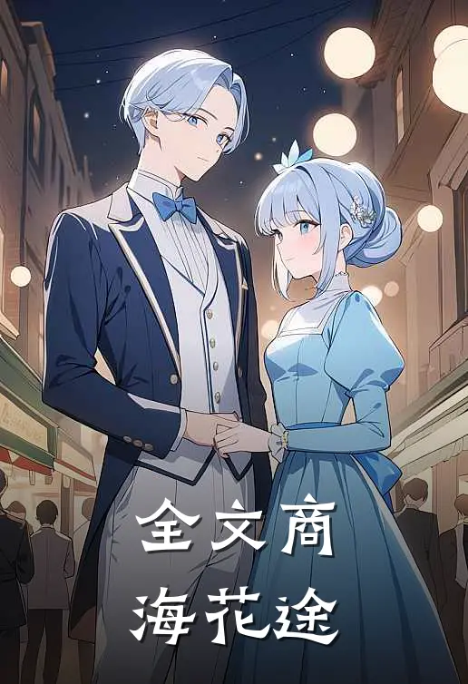 全文商海花途