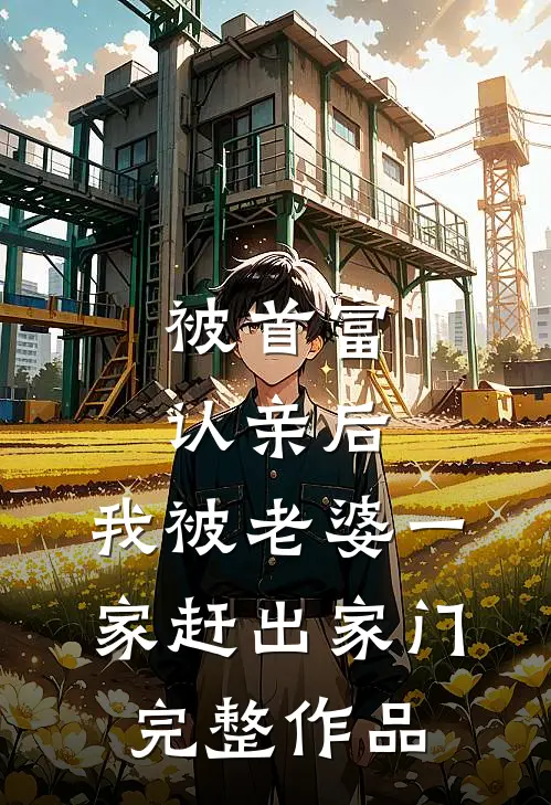 被首富认亲后,我被老婆一家赶出家门完整作品