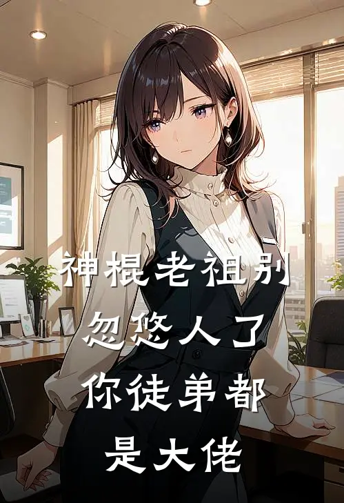 神棍老祖别忽悠人了,你徒弟都是大佬免费阅读