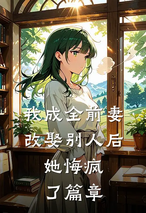 我成全前妻改娶别人后,她悔疯了篇章在线阅读