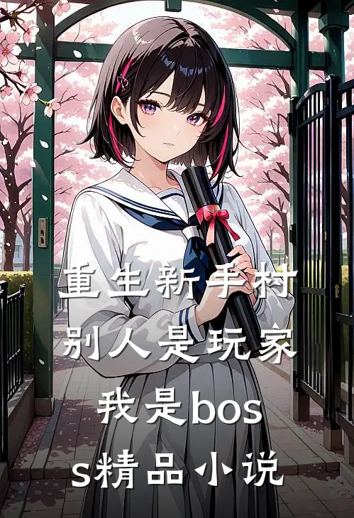 重生新手村,别人是玩家我是boss精品免费阅读