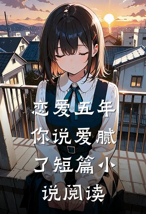 恋爱五年,你说爱腻了短篇阅读