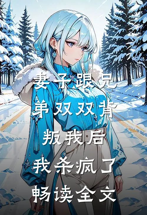 妻子跟兄弟双双背叛我后,我杀疯了畅读全文在线阅读