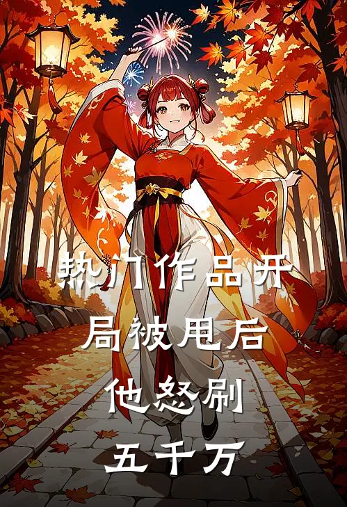 热门作品开局被甩后,他怒刷五千万的