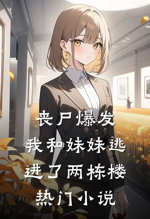 丧尸爆发,我和妹妹逃进了两栋楼热门