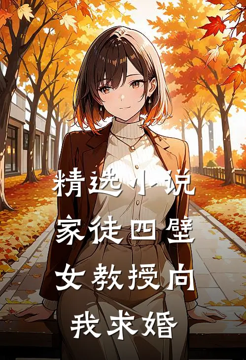 精选家徒四壁女教授向我求婚免费阅读