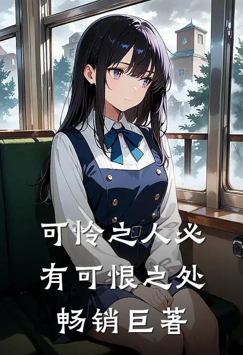 可怜之人必有可恨之处畅销巨著