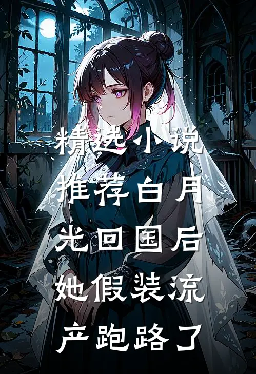 精选小说推荐白月光回国后，她假装流产跑路了