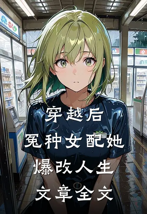 穿越后，冤种女配她爆改人生文章全文