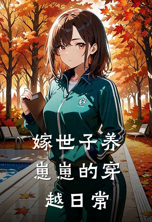 嫁世子养崽崽的穿越日常