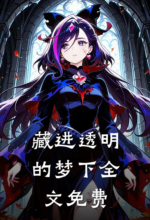 藏进透明的梦下全文免费