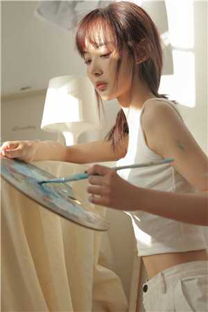 她曾把光藏入怀全文+后续