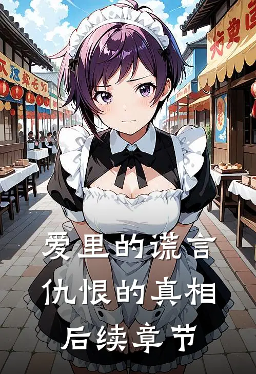 爱里的谎言,仇恨的真相后续章节