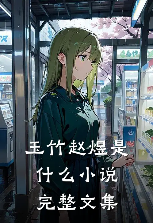 玉竹赵煜是什么小说完整文集