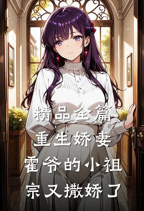 精品全篇重生娇妻霍爷的小祖宗又撒娇了