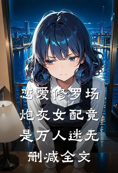 恋爱修罗场炮灰女配竟是万人迷无删减全文阅读