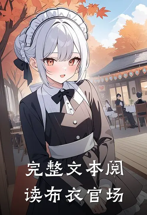 完整文本阅读布衣官场