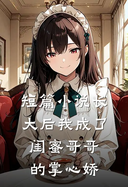 短篇小说长大后我成了闺蜜哥哥的掌心娇