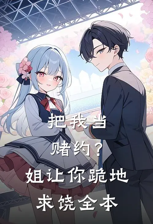 把我当赌约?姐让你跪地求饶全本