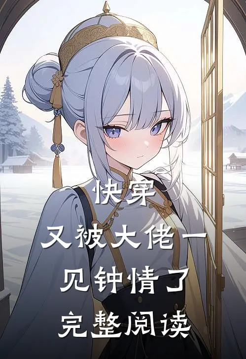 快穿又被大佬一见钟情了完整阅读免费