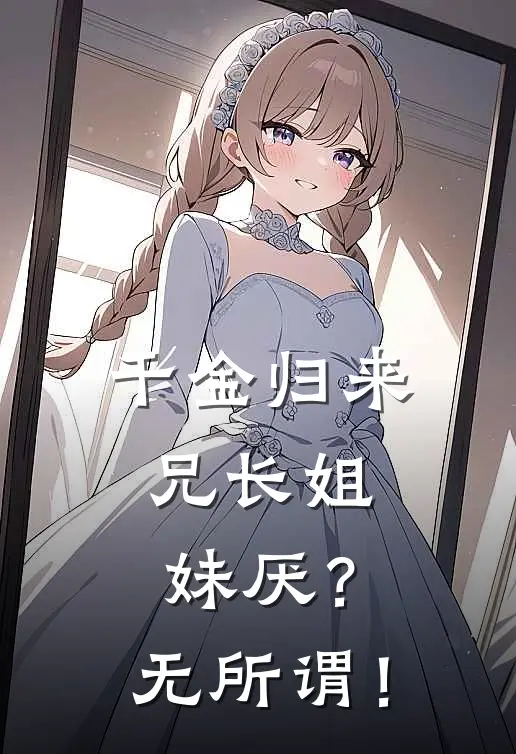 千金归来,兄长姐妹厌?无所谓!