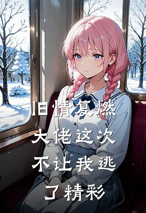 旧情复燃,大佬这次不让我逃了精彩语句