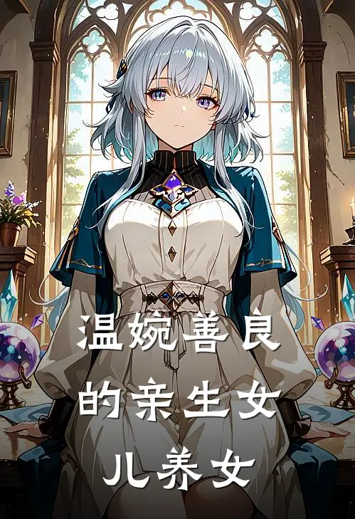 温婉善良的亲生女儿养女