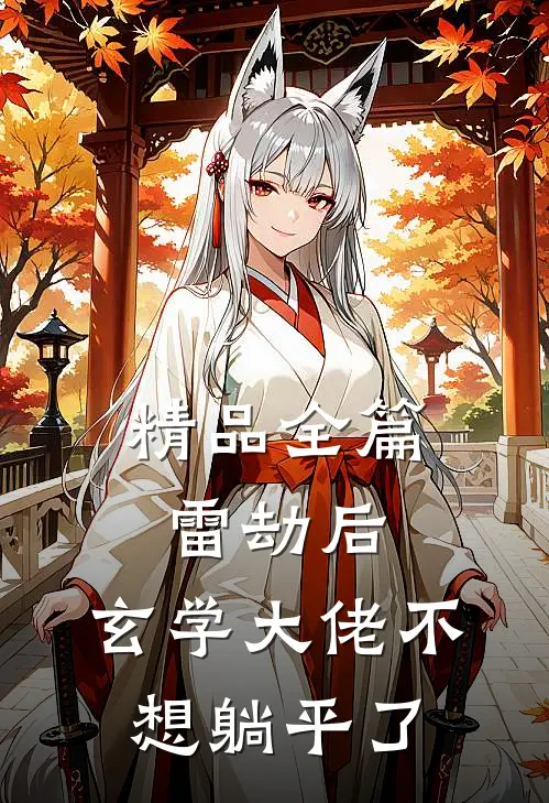 精品全篇雷劫后，玄学大佬不想躺平了
