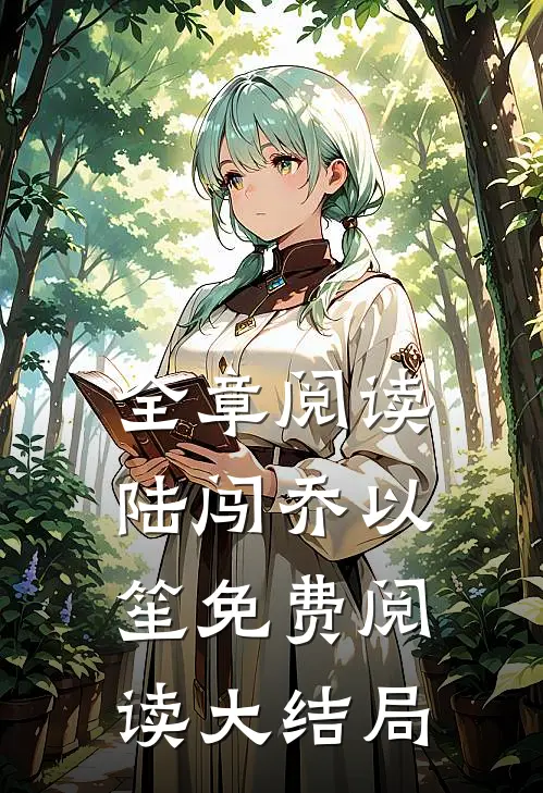 全章阅读陆闯乔以笙免费阅读大结局
