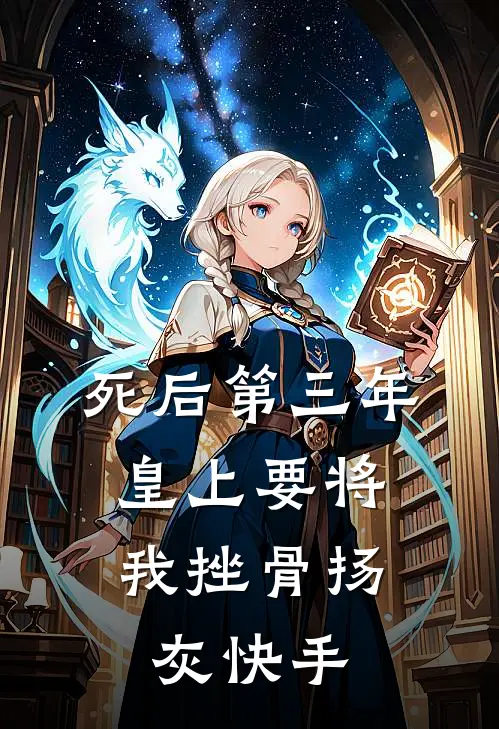 死后第三年，皇上要将我挫骨扬灰快手