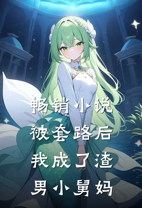畅销被套路后,我成了渣男小舅妈