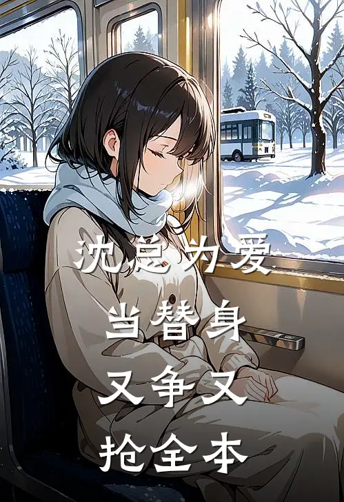 沈总为爱当替身,又争又抢全本