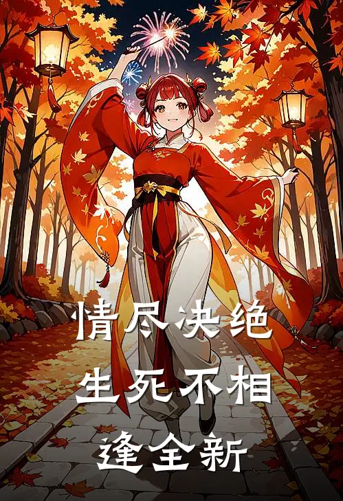 情尽决绝,生死不相逢全新