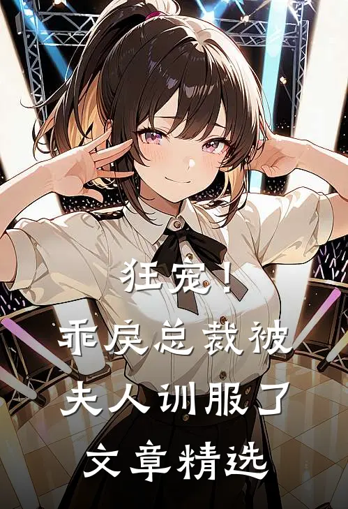 狂宠!乖戾总裁被夫人训服了文章精选